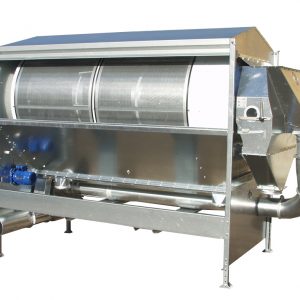 Grain and seed cleaning