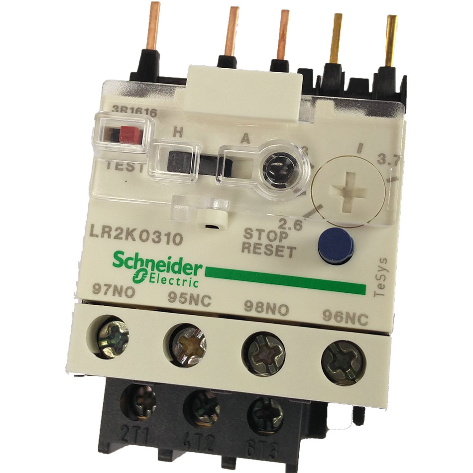 dialect Celsius Elektrisch Thermische beveiliging JHLR2K0310 – Jansen&Heuning