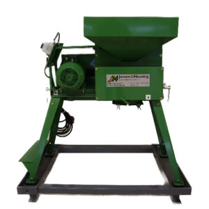 graanpletter machine voor krachtvoerproductie