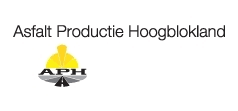 logo Asfalt Production Hoogblokland