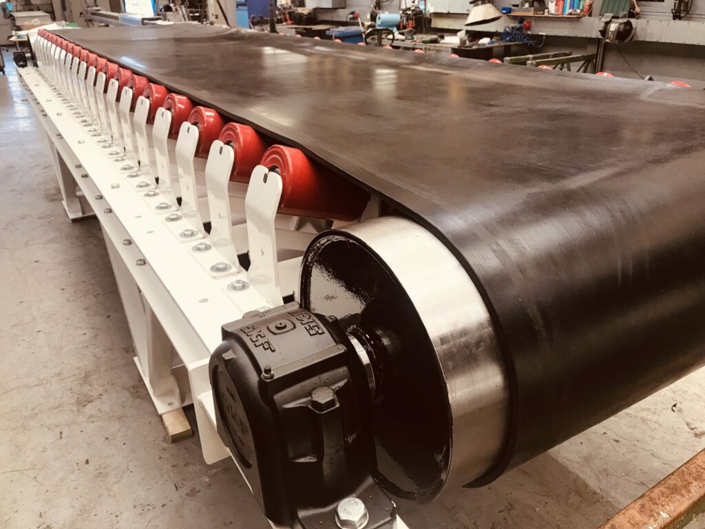 Bandtransporteur Heavy Duty