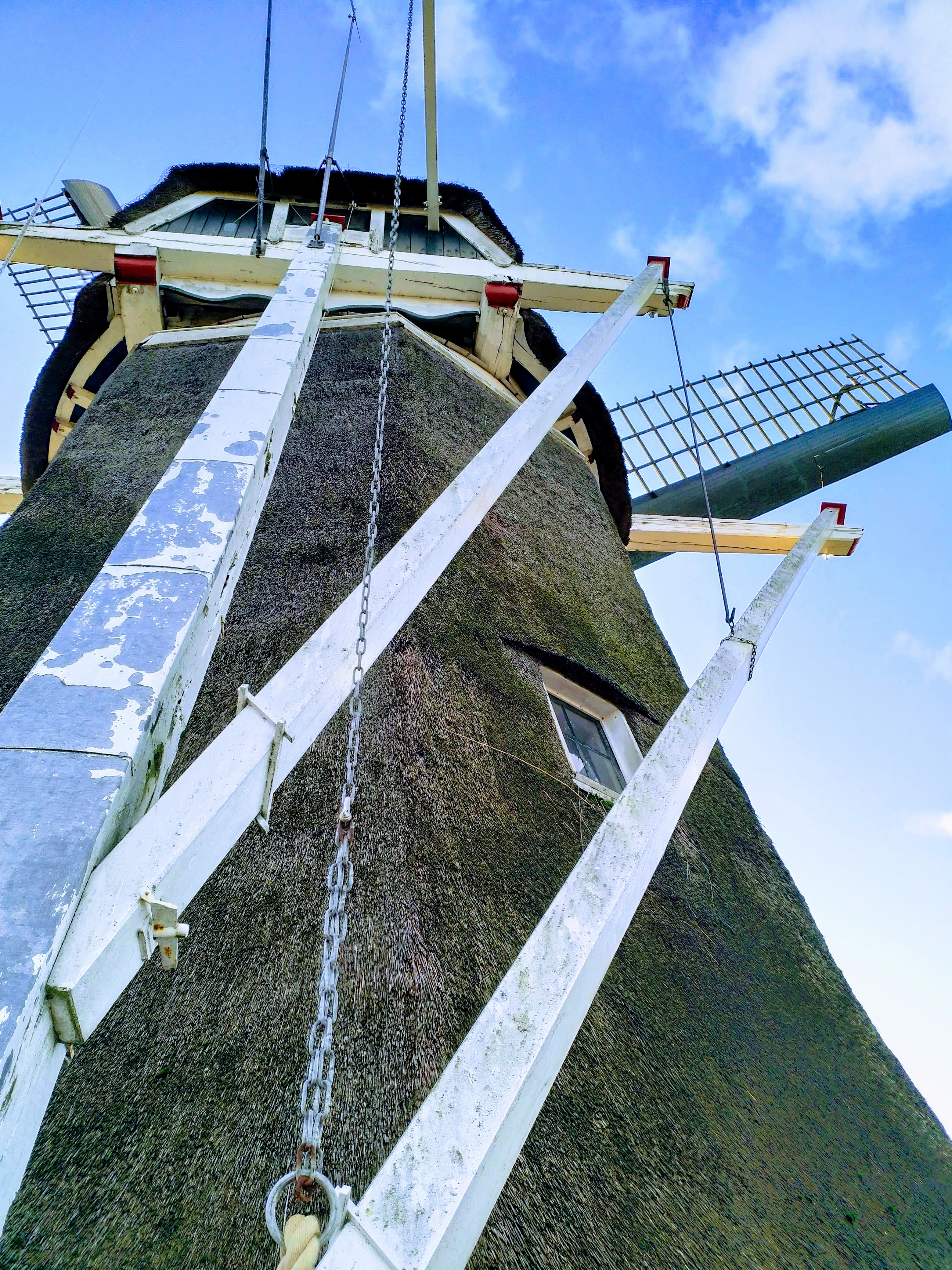 New elevator for miller in Olst
