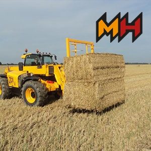 Bale handling systems
