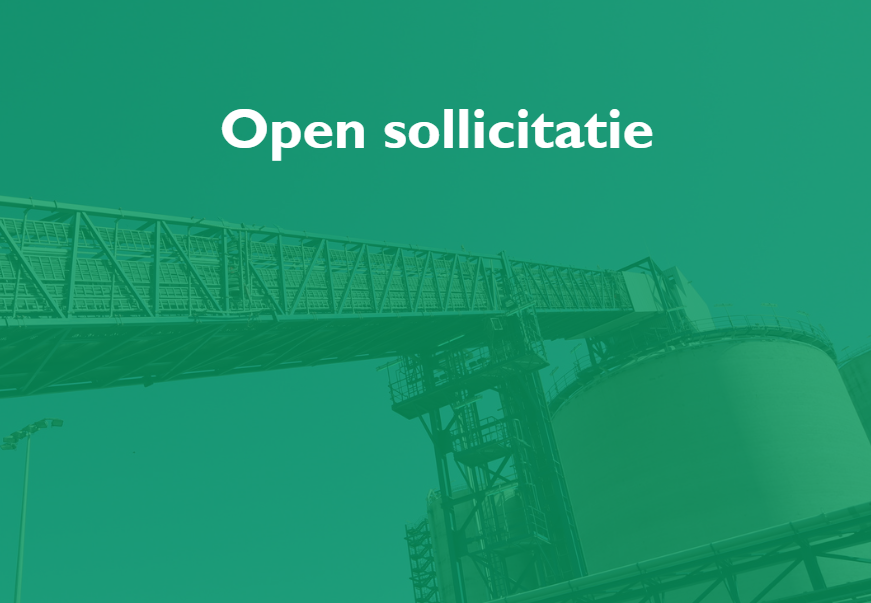Open sollicitatie