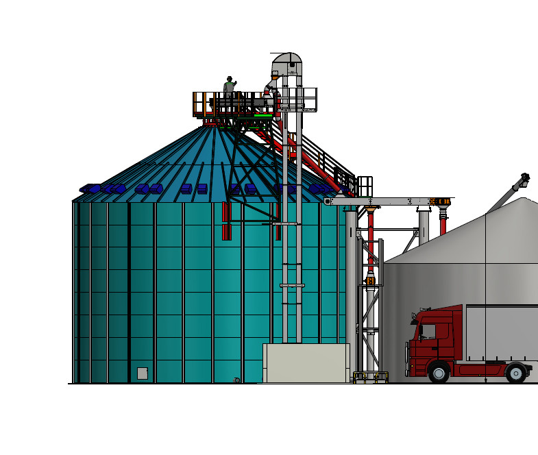 Grain processing