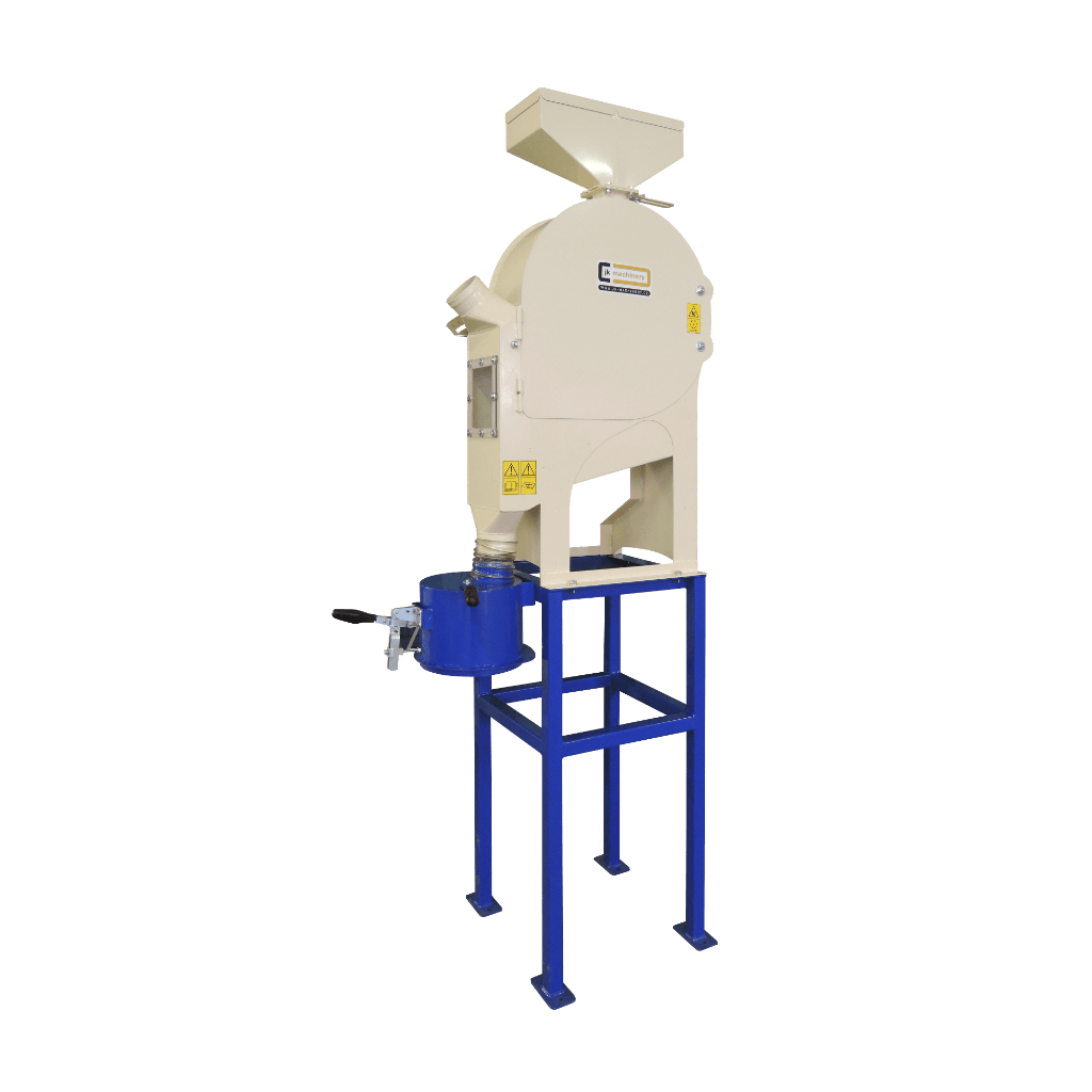 Dehuller grain and seed